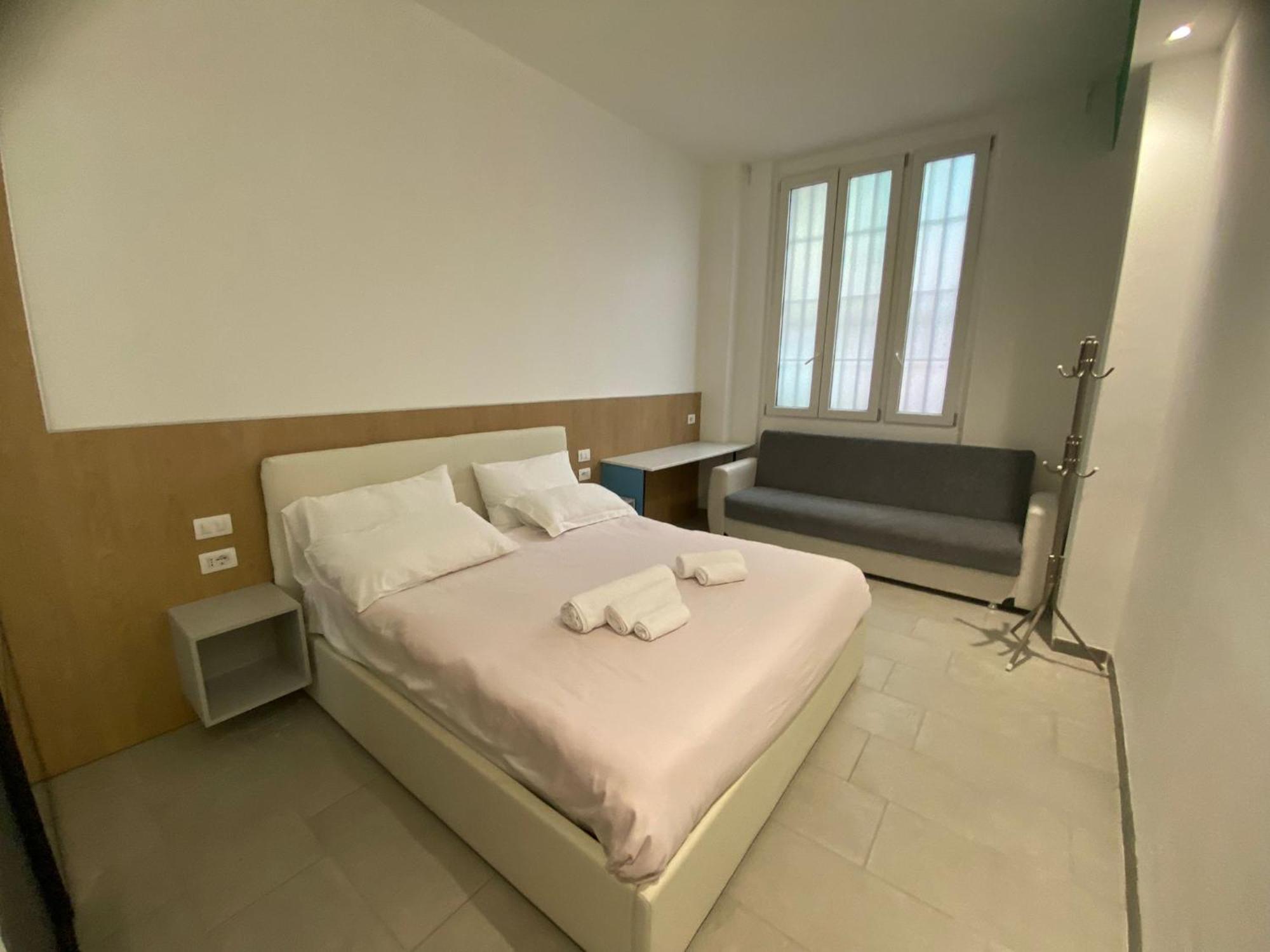 B&B Milancenisio Eksteriør bilde